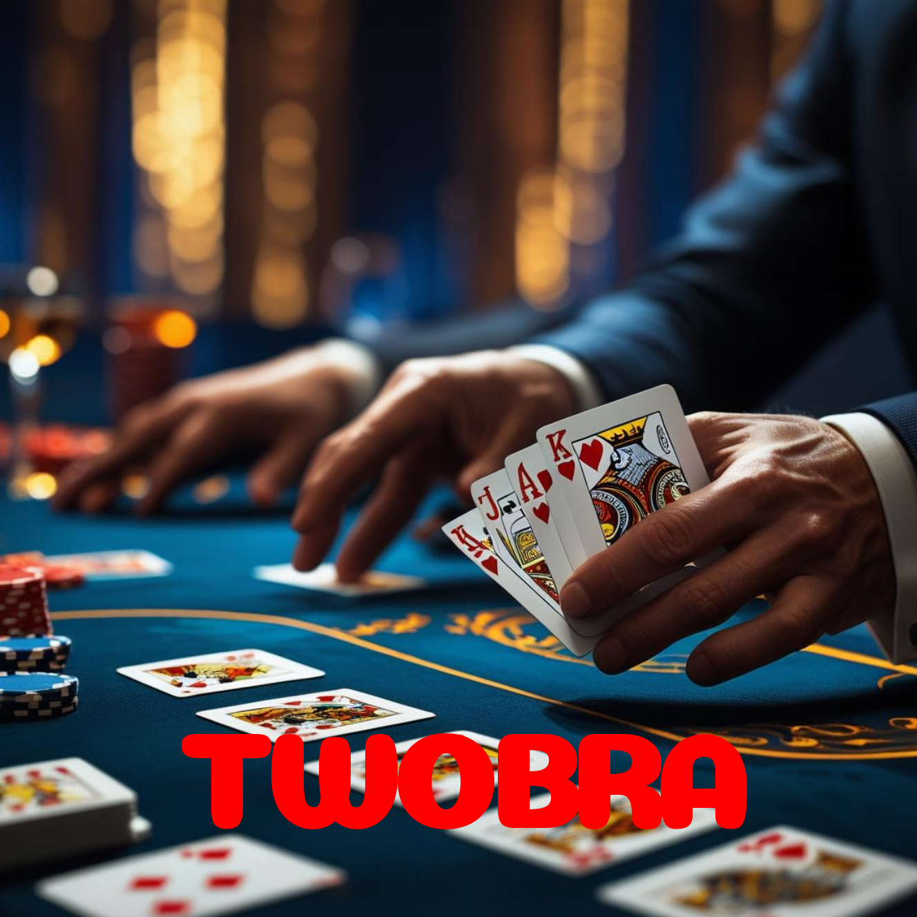 Bingo no TWOBRA: Diversão e Emoção em Cada Cartela
